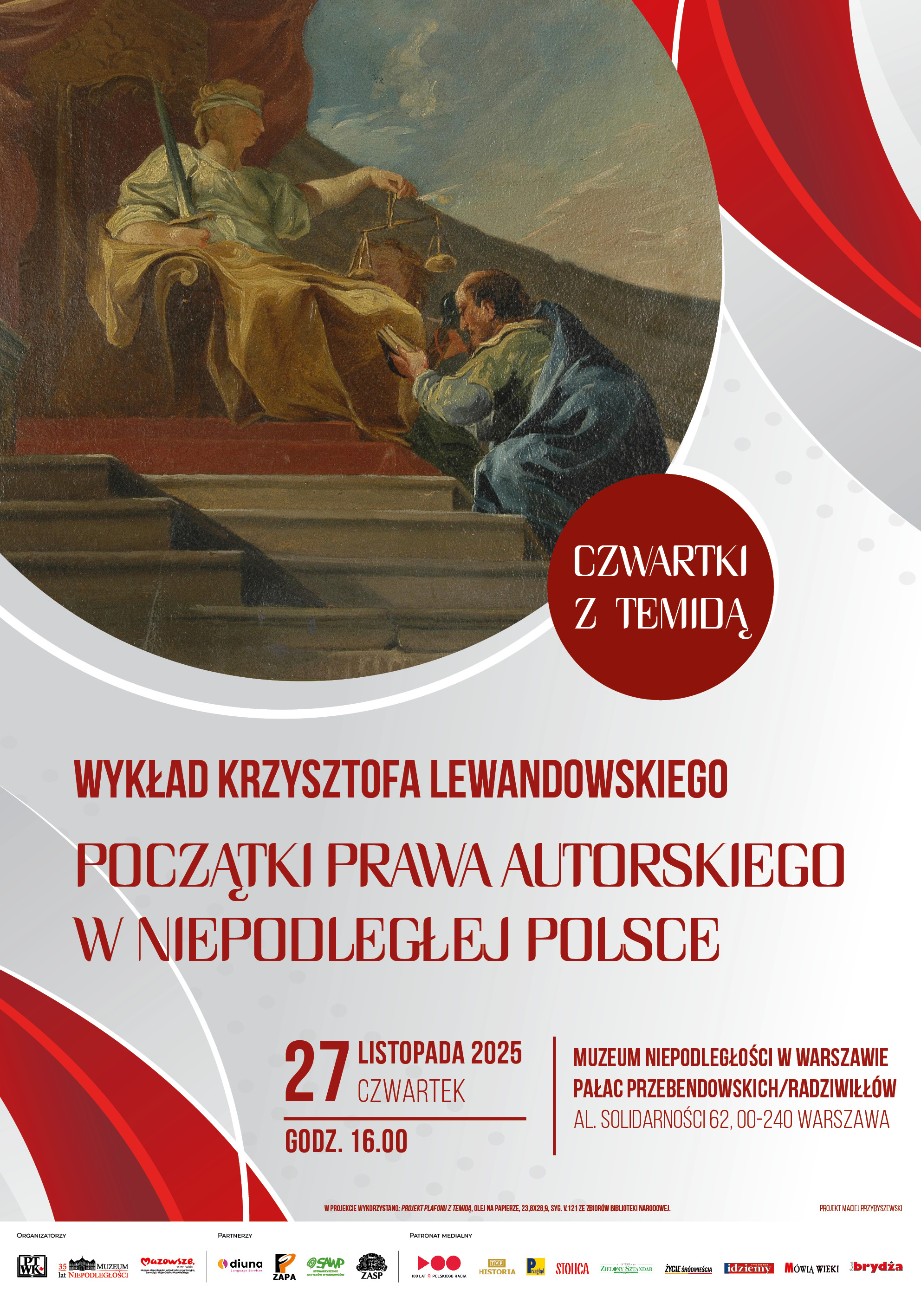 Projekt PTWK Czwartki z Temidą